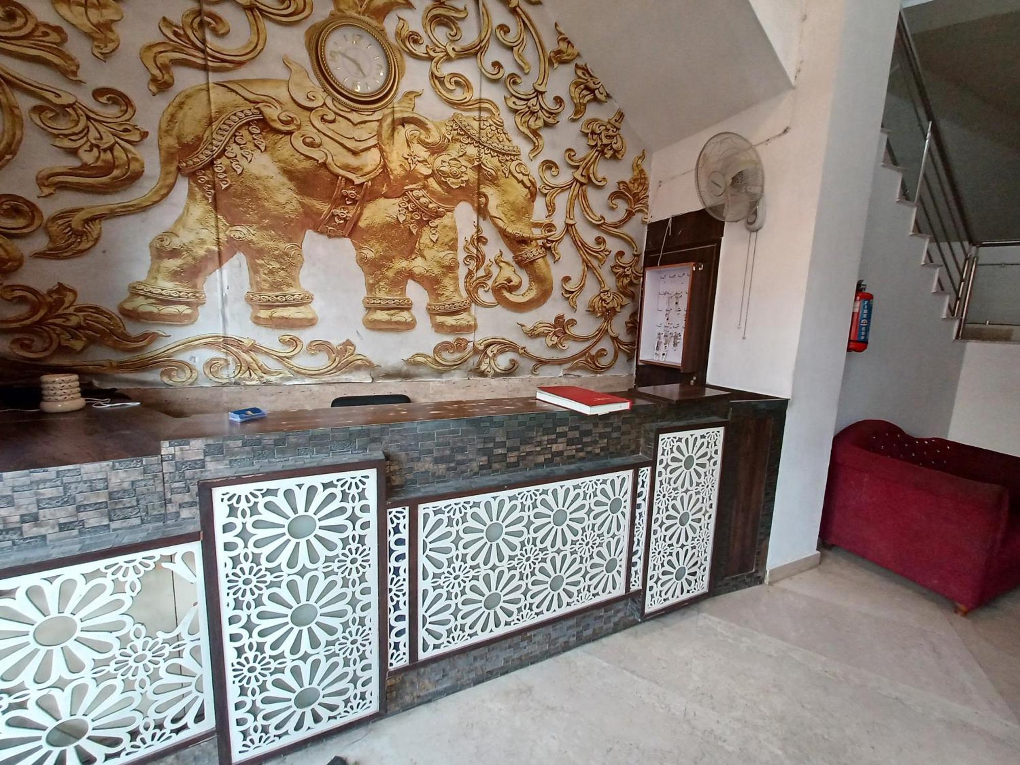 Hotel Park Residency Jaipur Extérieur photo