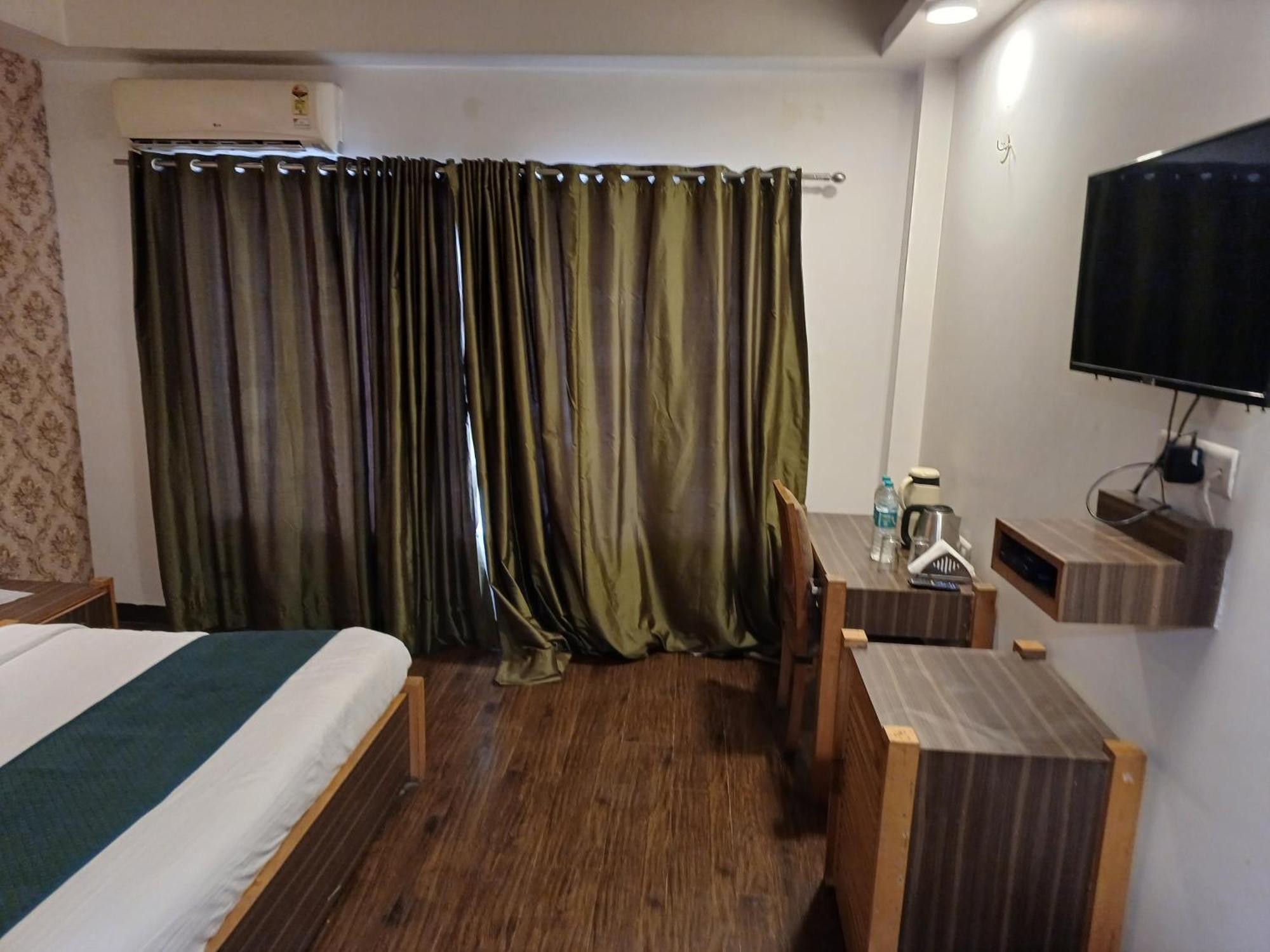 Hotel Park Residency Jaipur Extérieur photo