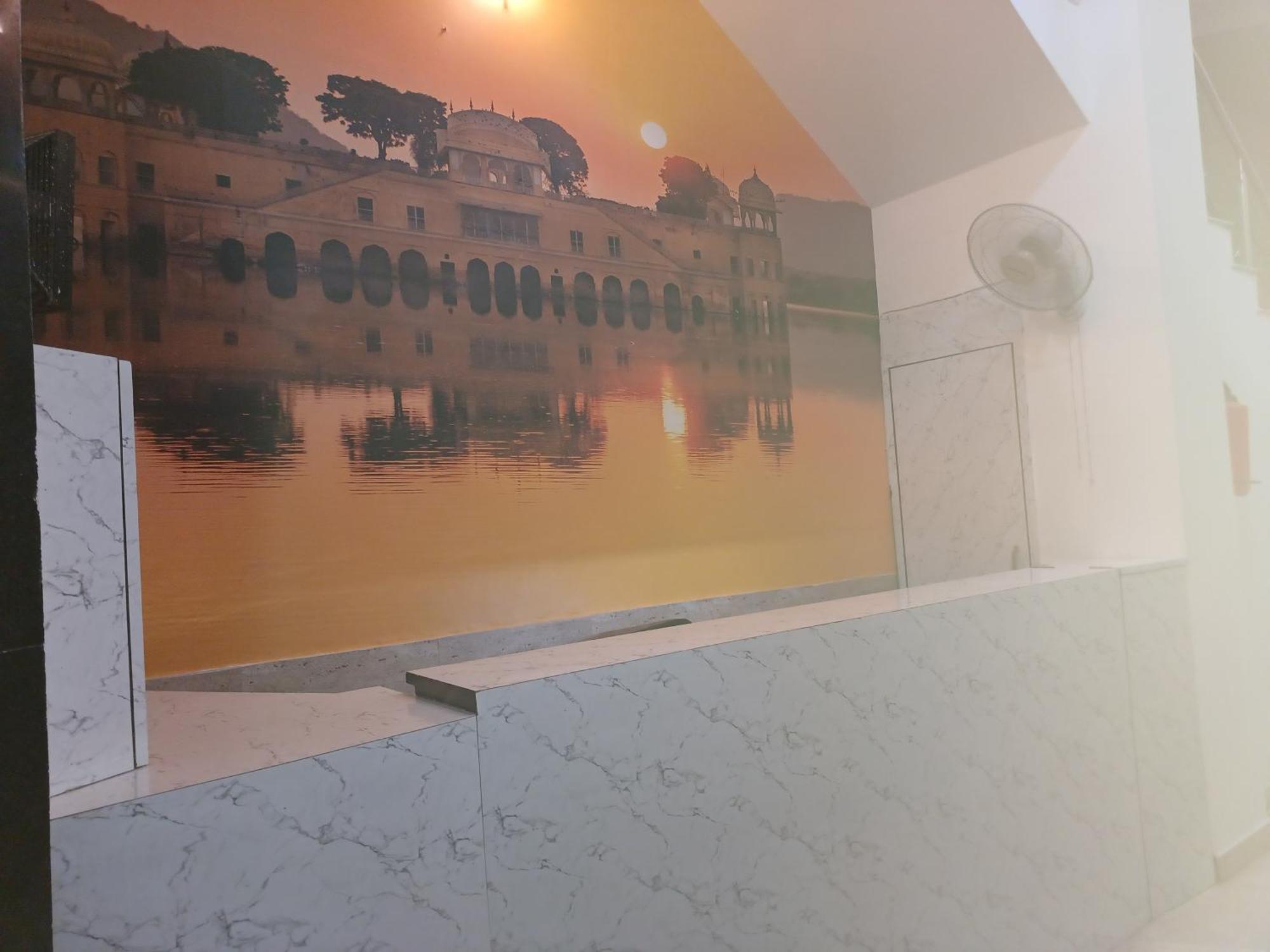 Hotel Park Residency Jaipur Extérieur photo