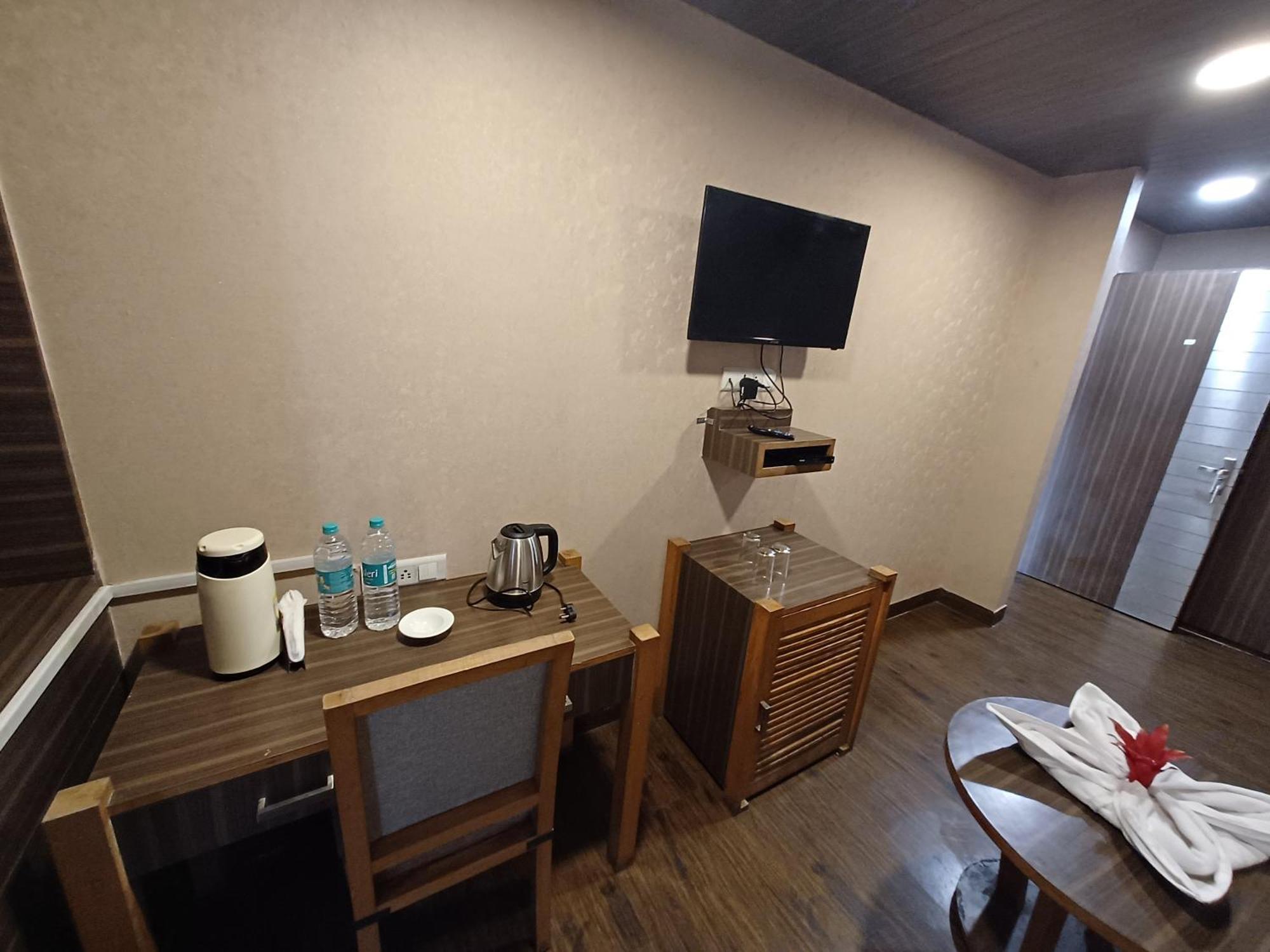 Hotel Park Residency Jaipur Extérieur photo