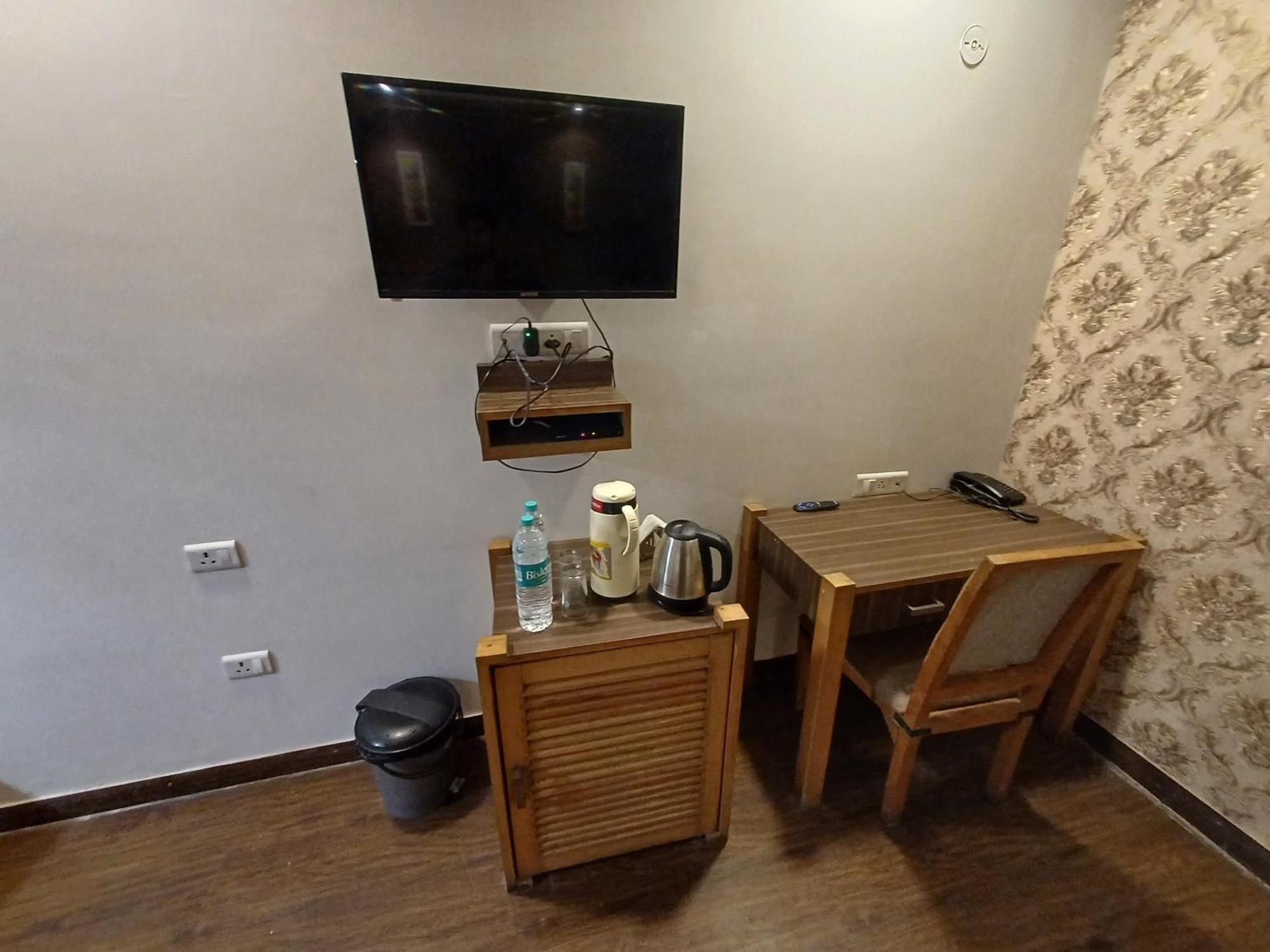 Hotel Park Residency Jaipur Extérieur photo